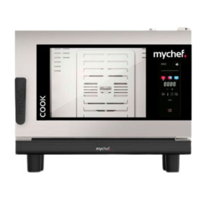 Four Mixte Cook Pro - Öffnung nach Links - 4 GN 1/1 | Mychef
