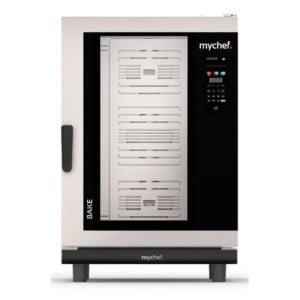 Vier Mixte Bake Master mit TSC - Hochtechnologie und Benutzerfreundlichkeit
