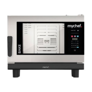 Four Mixte Bake Master with TSC - Left Opening - 4 Levels 600 x 400 | Mychef