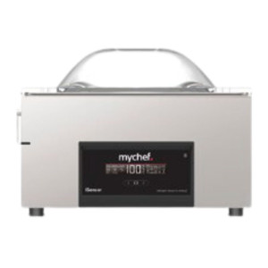 Tisch-Vakuumverpackungsmaschine iSensor L - Becker-Pumpe und Inertgas | Mychef