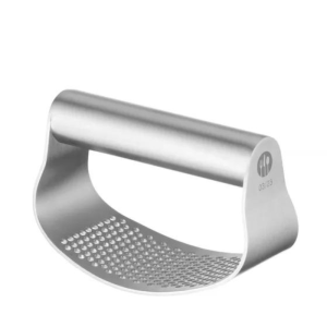 Stainless Steel Garlic Press HENDI: efficient and easy to clean