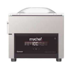 Tabletop Vacuum Machine iSensor S - Becker Pump and Inert Gas - 315 mm | Mychef