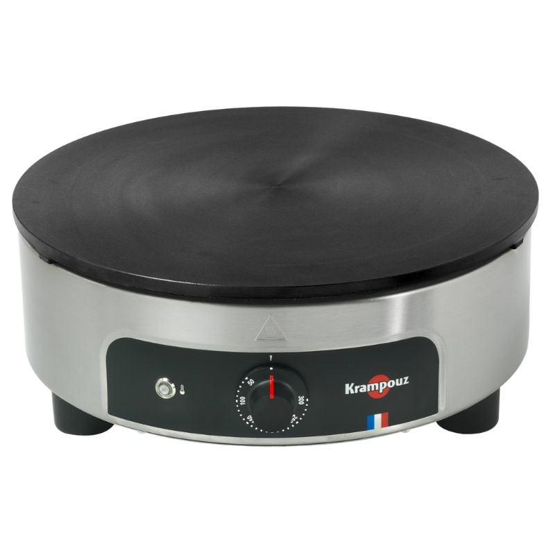 Professionelle Elektrische Crêpe-Maschine - Standardbereich - Ø 40 cm - Generalüberholt Professionelle Elektrische Crêpe-Maschine - Standardbereich - Ø 40 cm - Generalüberholt