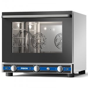 Vier Mixte Professionell Caboto 4 Ebenen - Mit Grill - Wiederaufbereitet