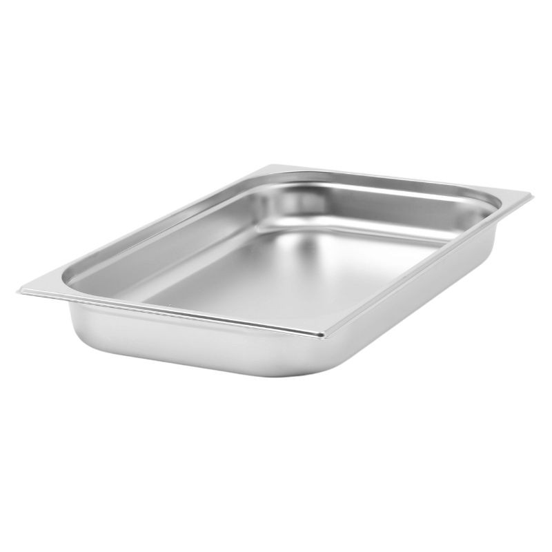 Bac Gastro GN 1/1 Edelstahl - Tiefe 65 mm - 9 L Dynasteel: Professionelle Qualität Bac Gastro GN 1/1 Edelstahl - Tiefe 65 mm - 9 L Dynasteel: Professionelle Qualität