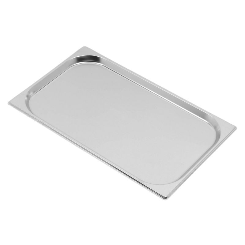 Gastronorm-Behälter GN 1/1 aus Edelstahl Dynasteel - 2,5 L, Tiefe 20 mm Gastronorm-Behälter GN 1/1 aus Edelstahl Dynasteel - 2,5 L, Tiefe 20 mm