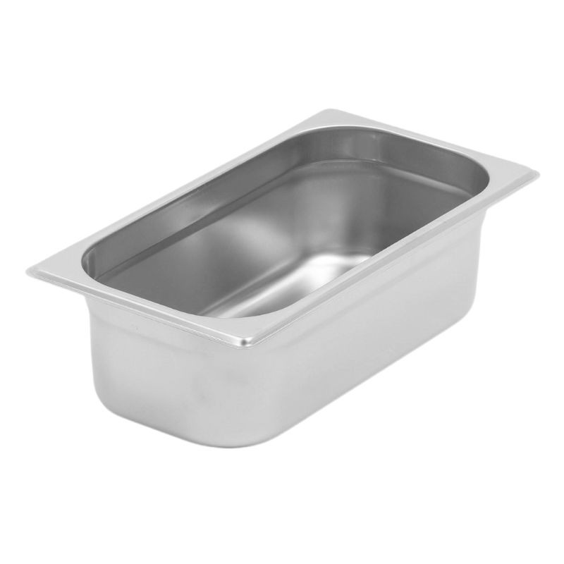 Bac Gastro GN 1/3 Inox - Tiefe 100 mm - 3,7 L - Dynasteel Bac Gastro GN 1/3 Inox - Tiefe 100 mm - 3,7 L - Dynasteel