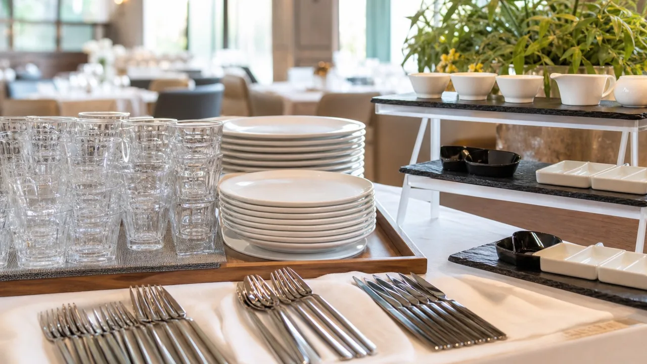 Salle & Buffet