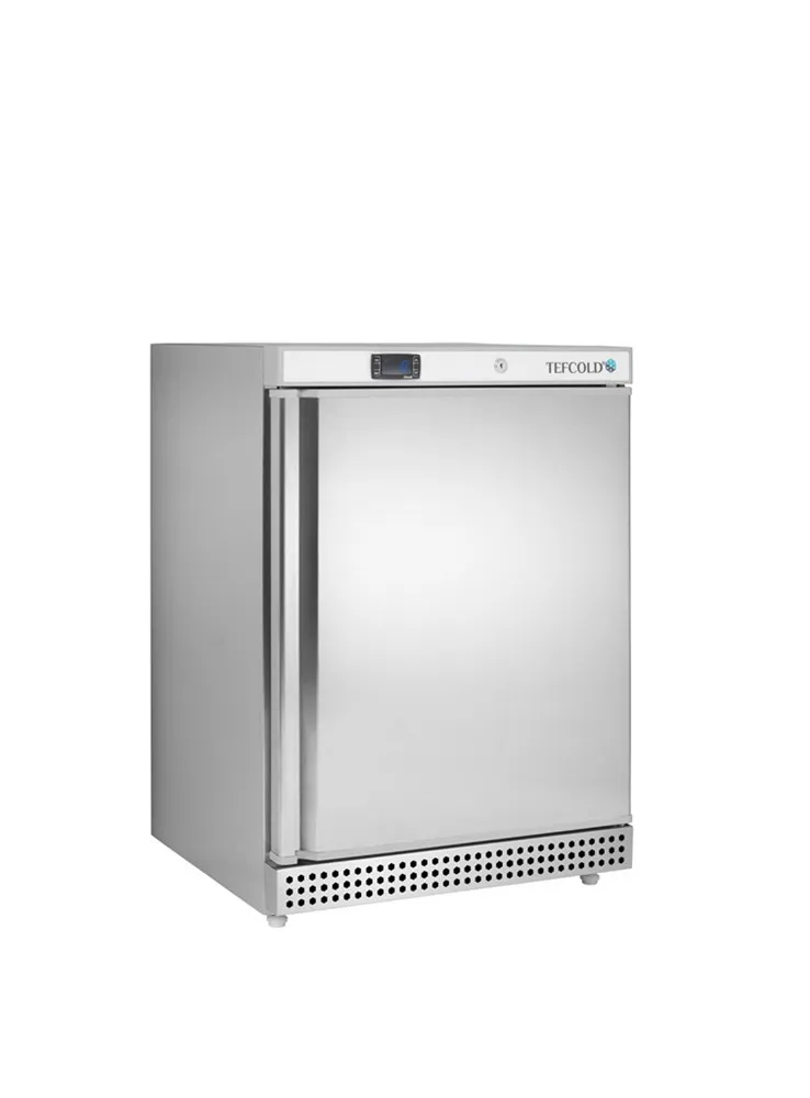 Armoire Réfrigérée Négative Ventilée - Inox - 120 L