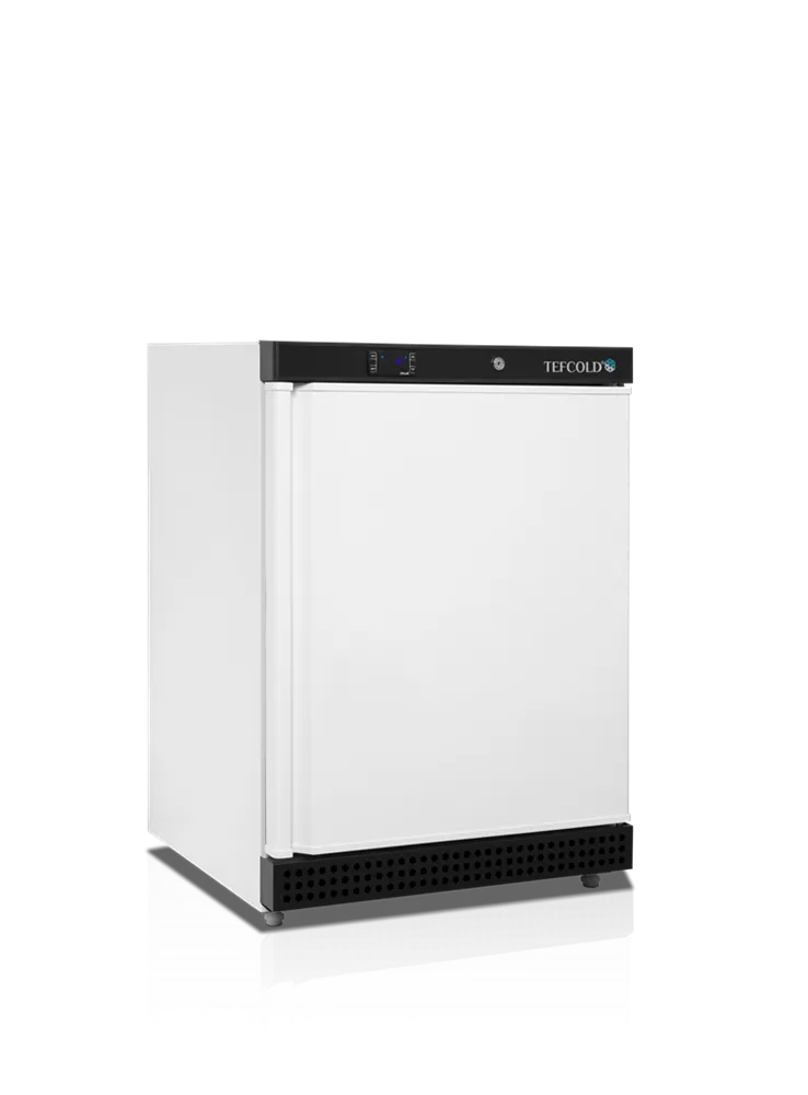 Belüfteter Negativkühlschrank - Weiß - 120 L