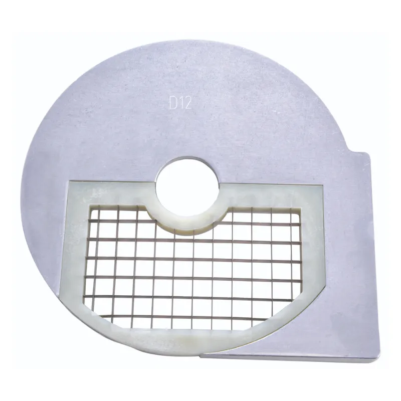 Scheibe für 12 mm dicke Scheiben für Gemüseschneider 550 W