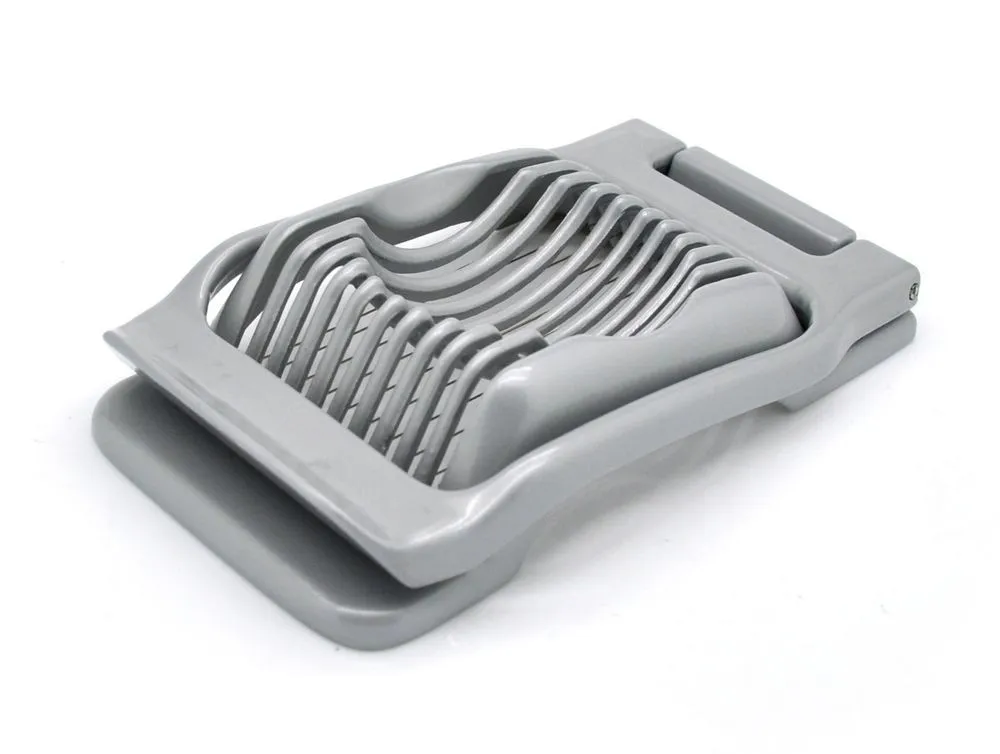 Coupe Oeuf Rectangulaire Aluminium