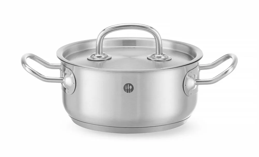 Faitout avec Couvercle Kitchen Line - ø 16 cm - 1,5 L