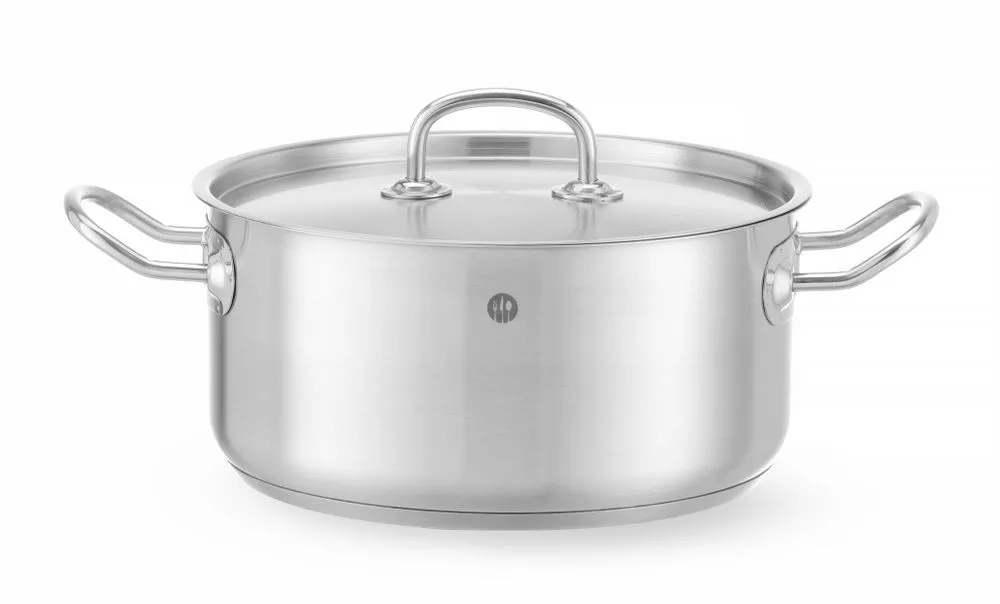 Faitout avec Couvercle Kitchen Line - ø 24 cm - 4,9 L