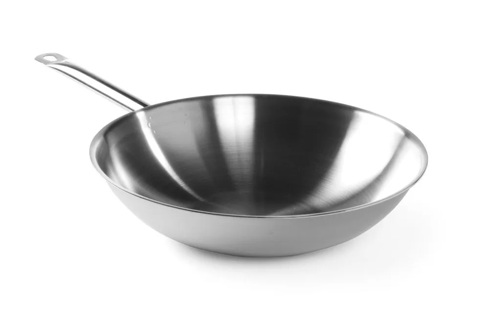 Wok - 36 cm de Diamètre