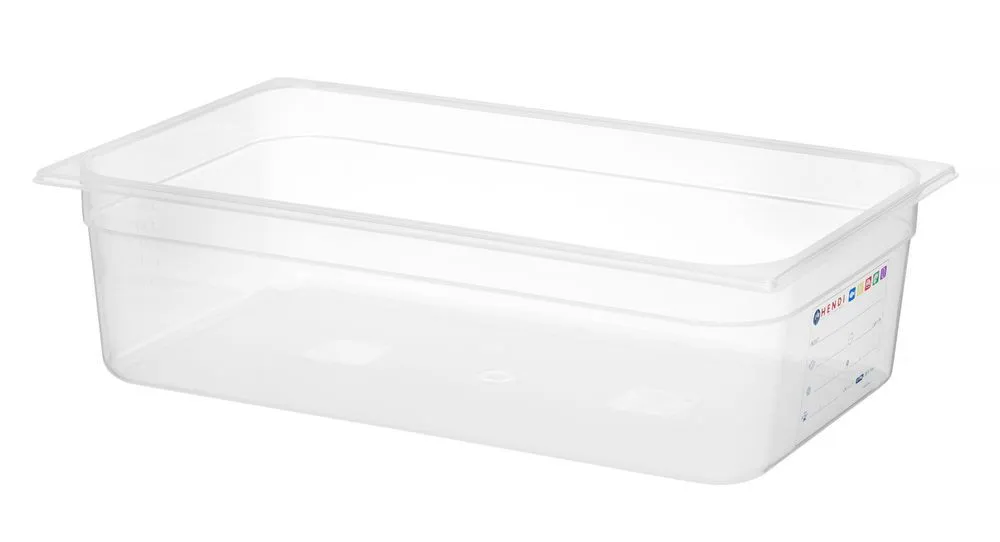 Boîte de Stockage Gastronorme GN 1/1 - 21 L - H 150 mm