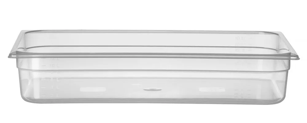 Boîte de Stockage Gastronorme GN 1/1 - 12 L - H 100 mm