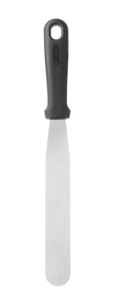 Spatule Plate Flexible en Inox avec Manche en PP - 20,3 cm