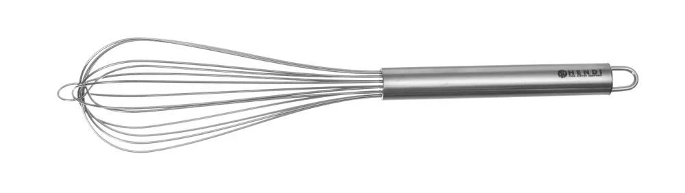 Fouet Piano en Inox - L 300 mm