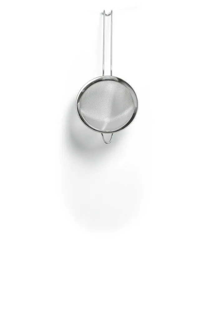 Chinois à Maille Fine en Inox - ø 180 mm