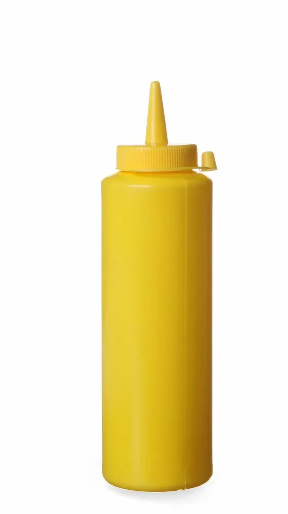 Flacon Distributeur Jaune - 0,2 L