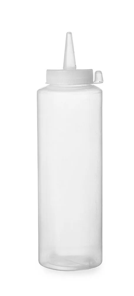 Flacons Distributeur Transparent - 0,7 L