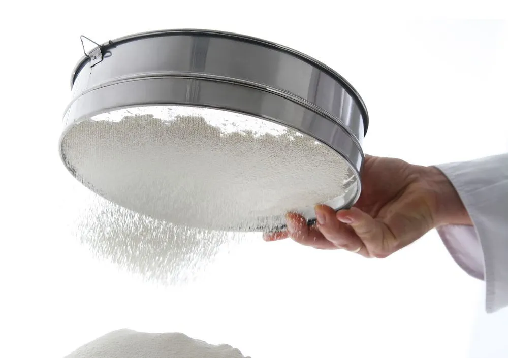 Tamis pour Farine - 250 mm de Diamètre