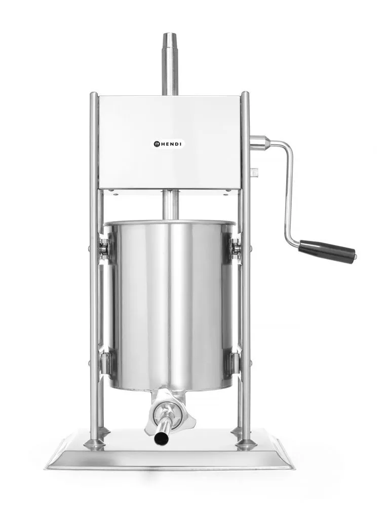 Machine à Saucisse Profi Line - 10 L