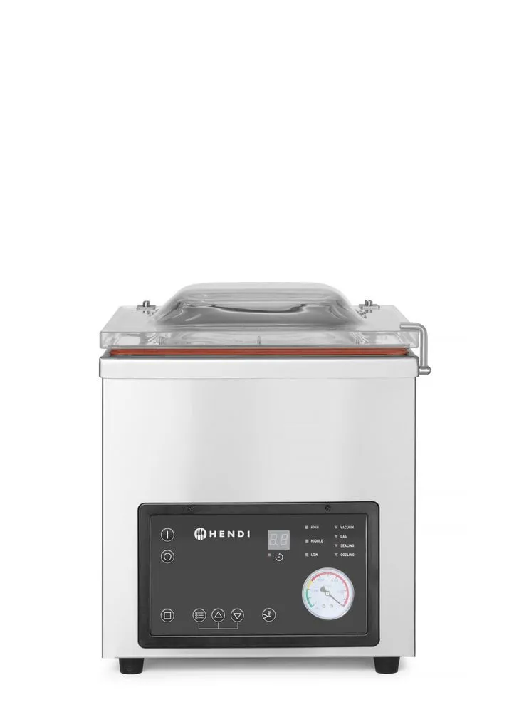 Machine Sous Vide avec Chambre Profi Line - 370 W