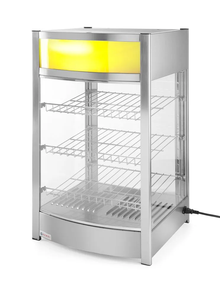 Vitrine Chauffante - 97 L
