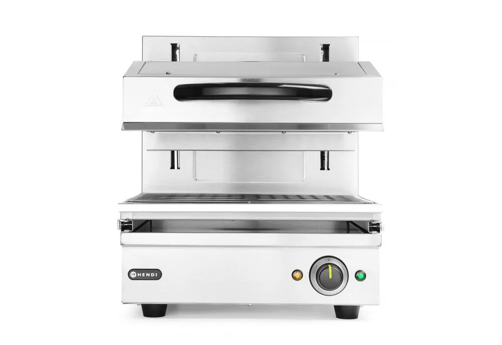 Salamandre Électrique 2 Zones - 2800 W