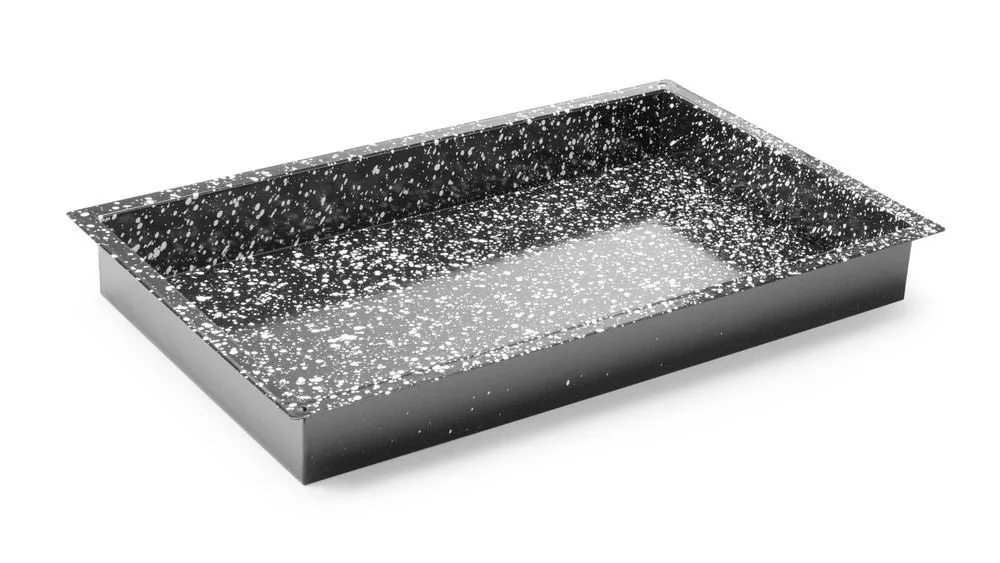 Bac Gastronorme Émaillé GN 1/1 - P 60 mm