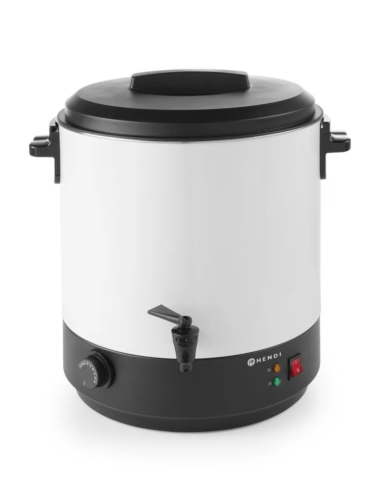 Marmite Vin Chaud - 25 L