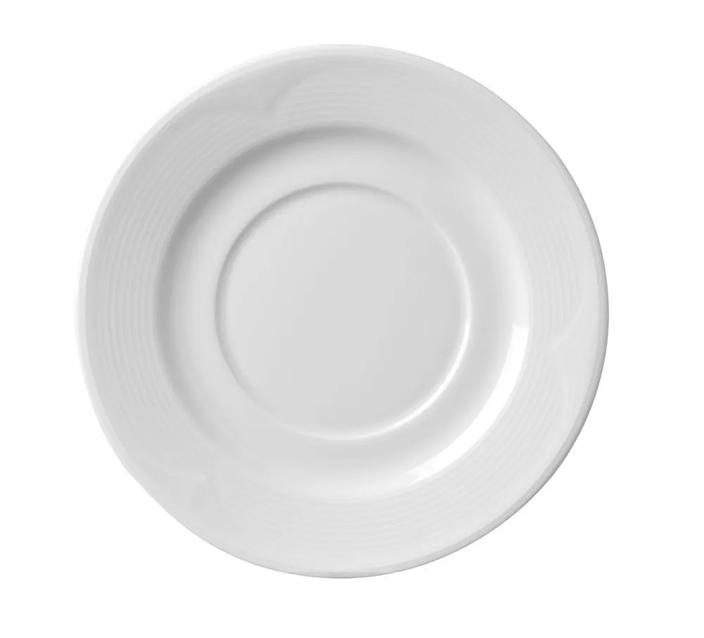 Soucoupe pour Tasse à Café en Porcelaine Saturn