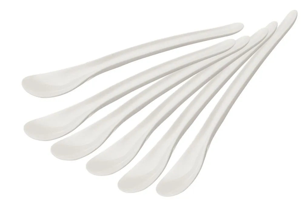 Cuillère à Oeuf - Lot de 6 pièces
