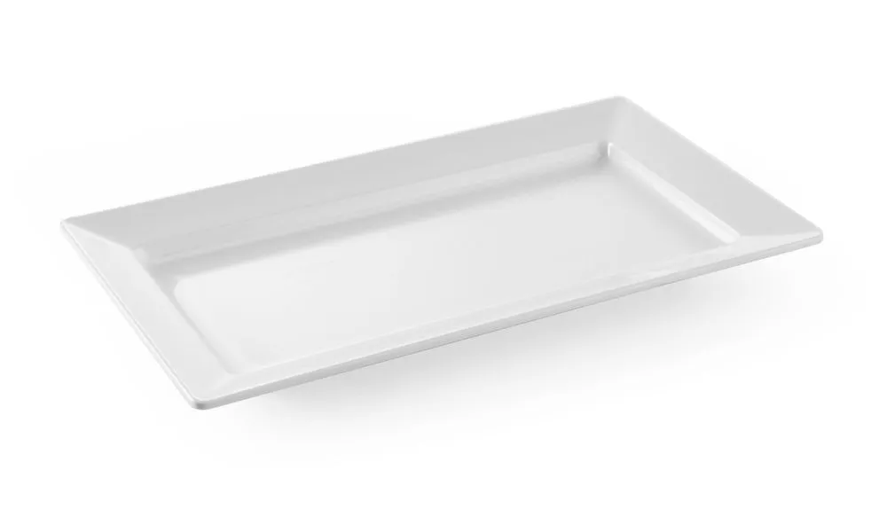 Plateau Rectangulaire en Mélamine - 495 x 270 mm