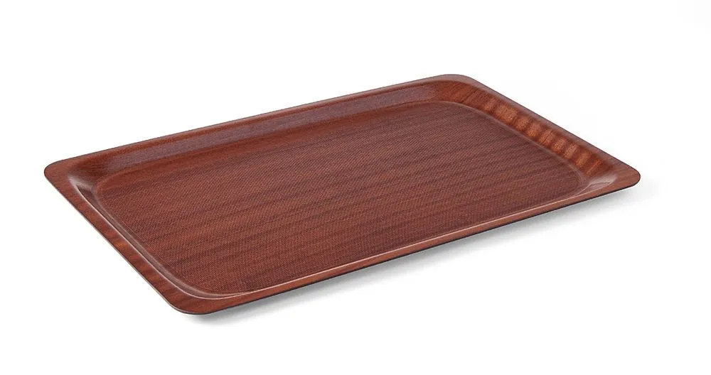 Plateau Woodform Rectangulaire - 430 x 330 mm