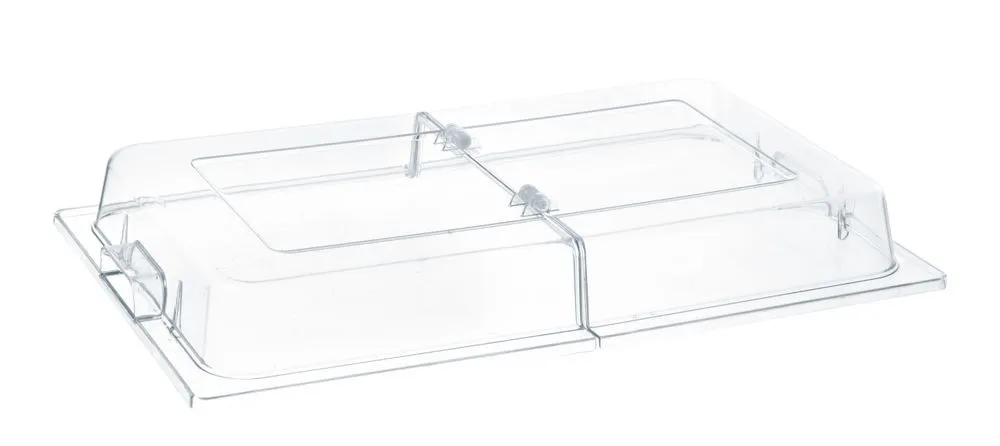Couvercle de Présentation Transparent - GN 1/1