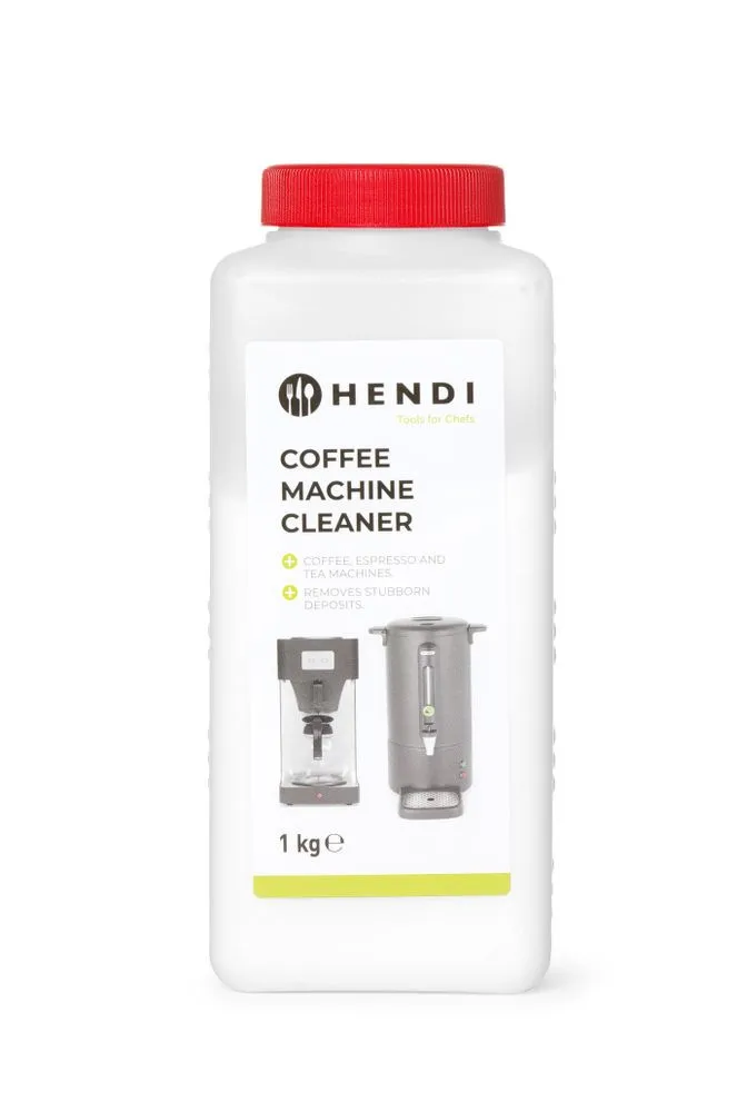 Poudre Nettoyante pour Machine à Café - 1L