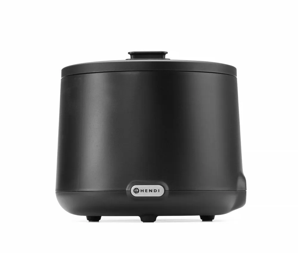 Soupière UNIQ Noire - 8 L