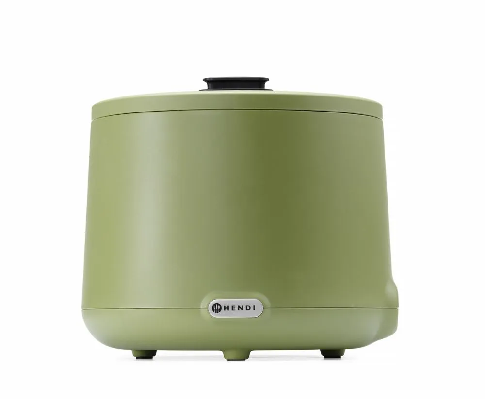Soupière UNIQ Verte - 8 L