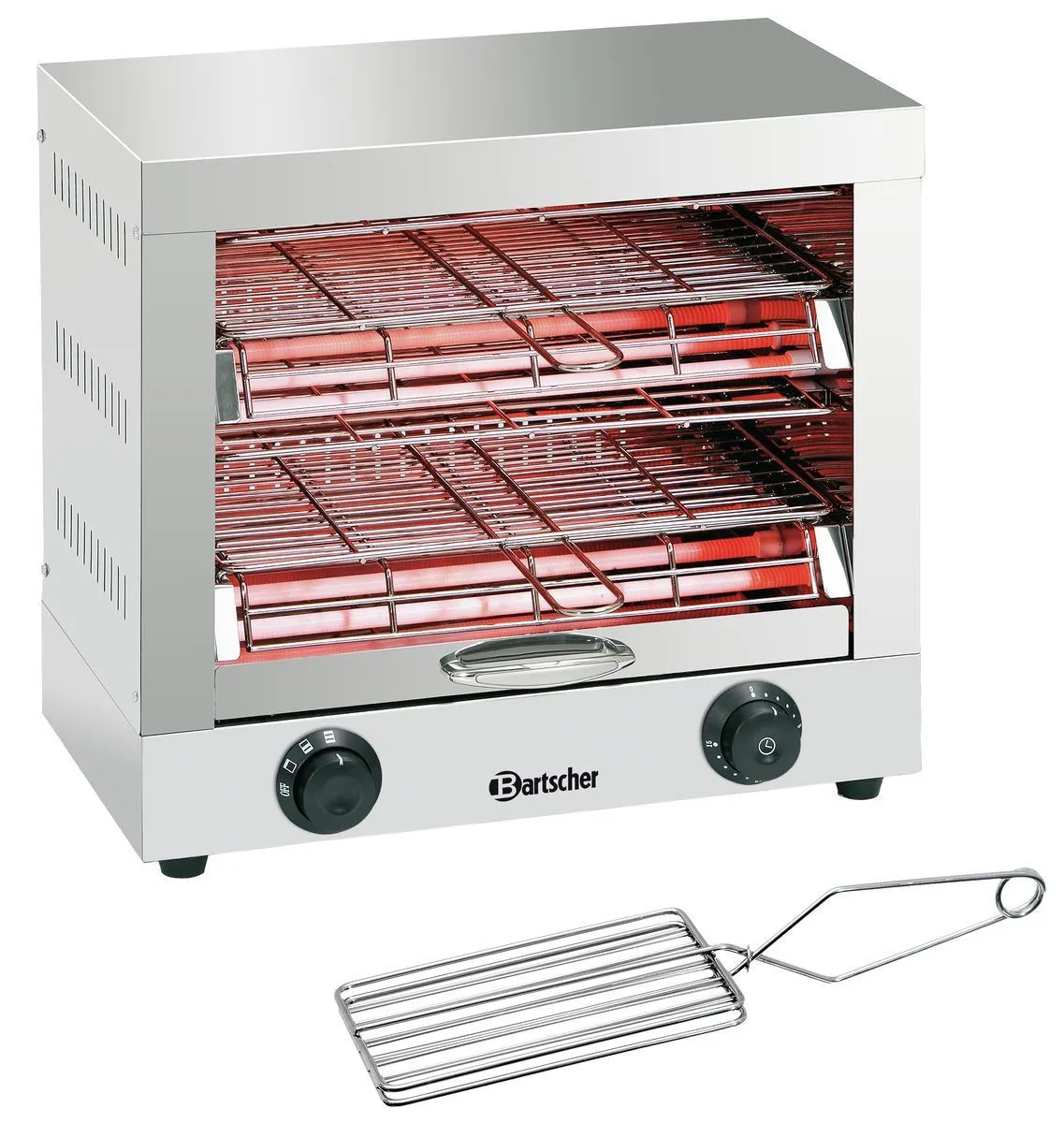 Toaster Professionnel - Double