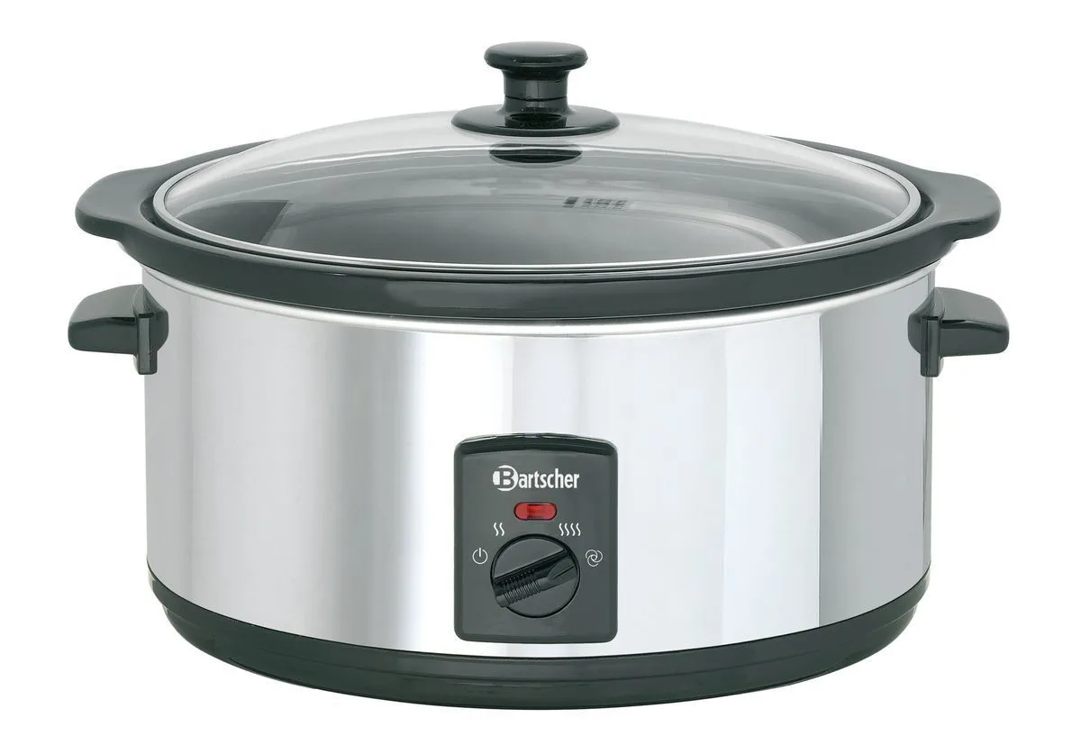 Chauffe-Mets Ovale 6,5 L - 419 x 295 mm