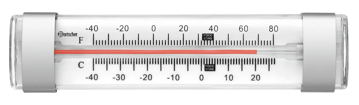Thermomètre pour Réfrigérateur Horizontal