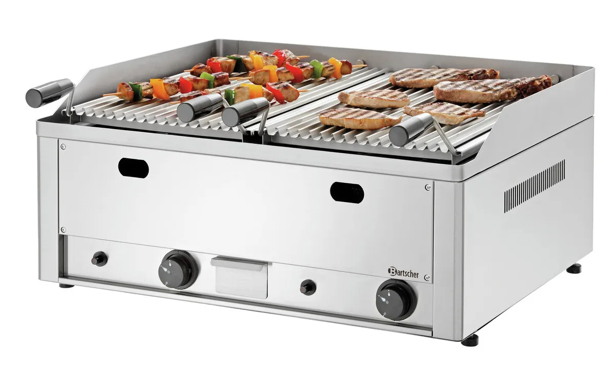 Grill Pierre de Lave 70