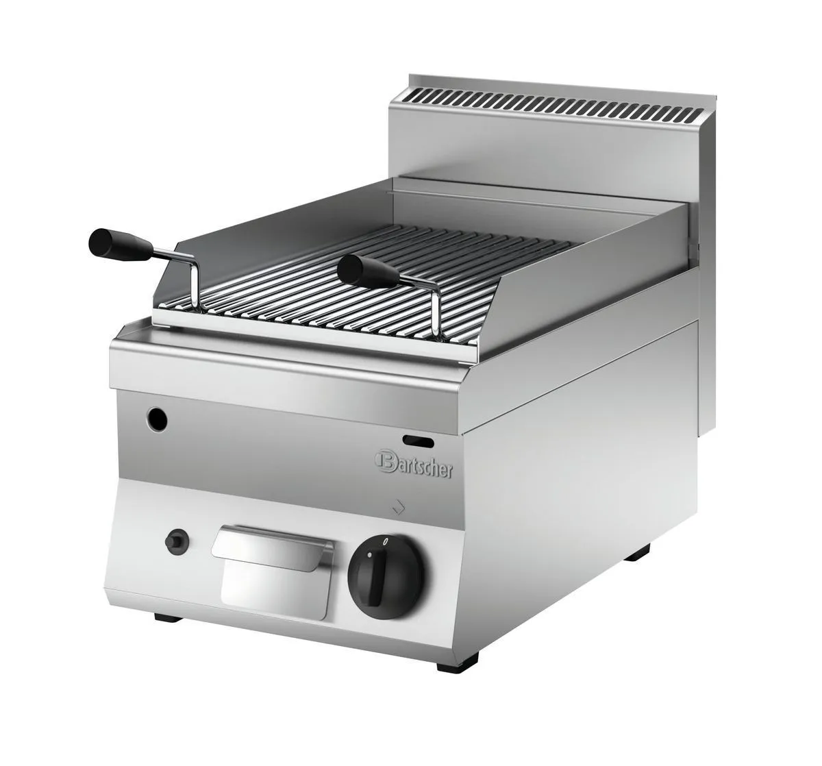 Grill Pierre de Lave - Série 650