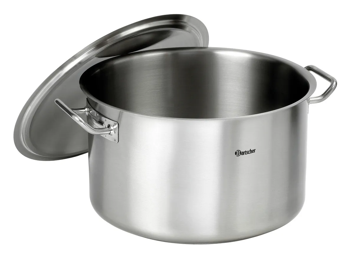 Marmite Grande Capacité - ø 43 cm - 30 L