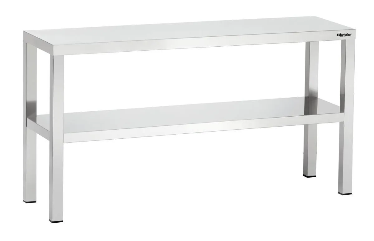 Etagère à Poser - 2 Etages - L 1200 mm