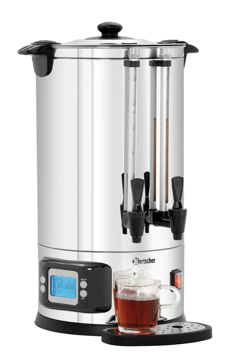 Distributeur de Thé et d'Eau Chaude - 15 L