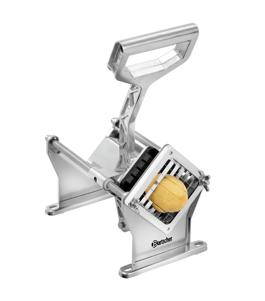 Coupe-Frites Inox - 4 Couteaux